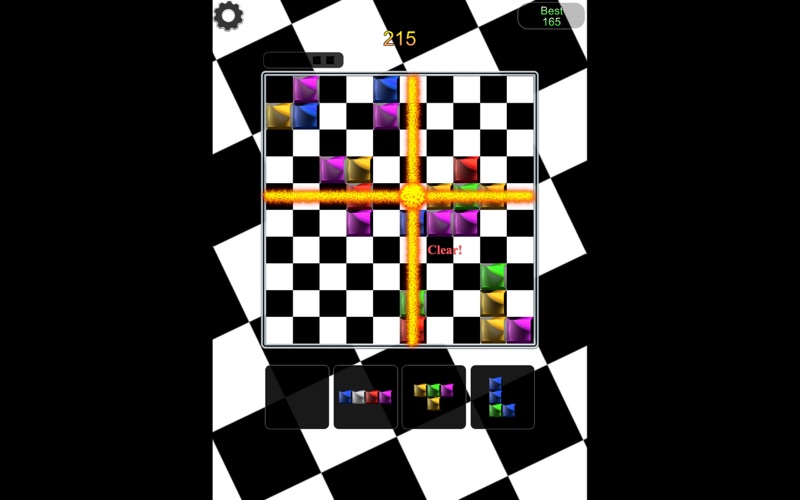 Chain the Color Block 스크린샷