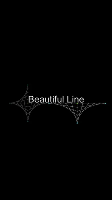 Beautiful Line - Maths is fun سکرین شاٹس