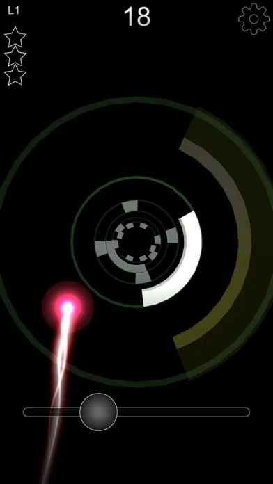 Captures d'écran de Flying Comet