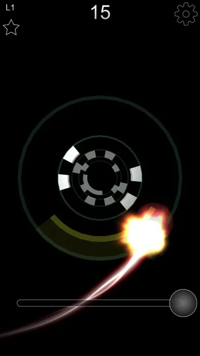 Captures d'écran de Flying Comet