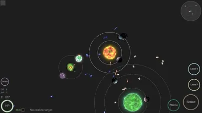 mySolar - Build your Planets Screenshots