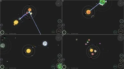 mySolar - Build your Planets Screenshots