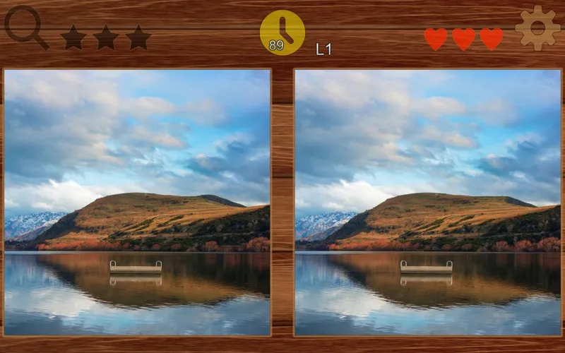 Скриншоты Find Different - picFind