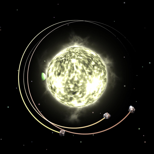 Planet Gravity - Newton's law Planet Gravity - Newton's law