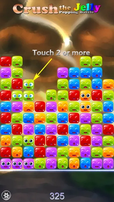 صور Crush the Jelly - Net PvP
