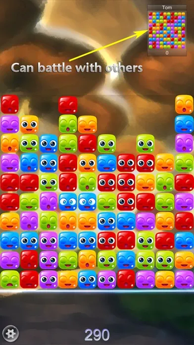 صور Crush the Jelly - Net PvP