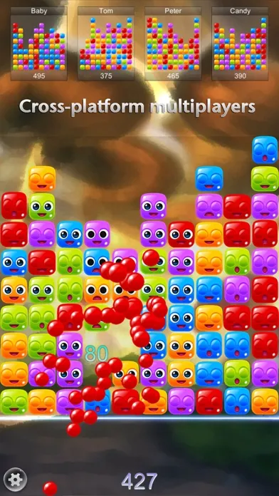 صور Crush the Jelly - Net PvP