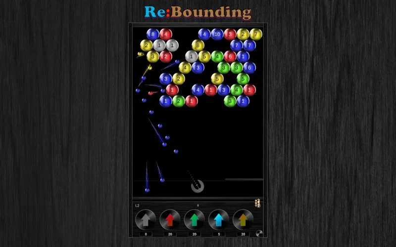 Re:Bounding स्क्रीनशॉट