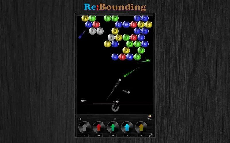 Re:Bounding स्क्रीनशॉट