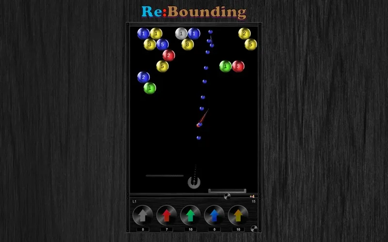 Re:Bounding स्क्रीनशॉट