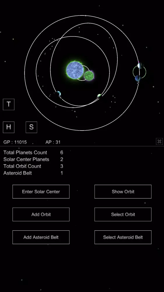 Sandbox Planet - World Genesis Screenshots