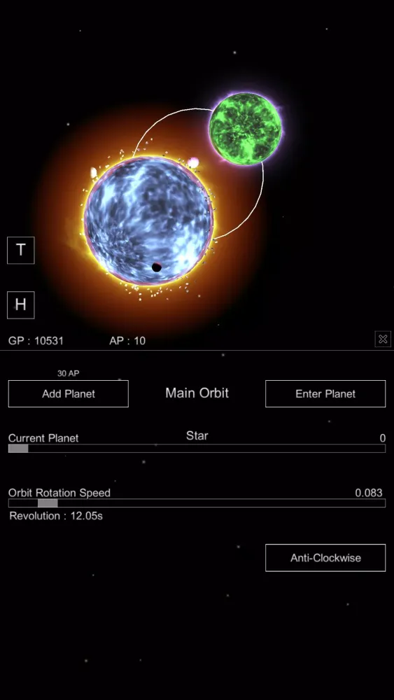Sandbox Planet - World Genesis Screenshots