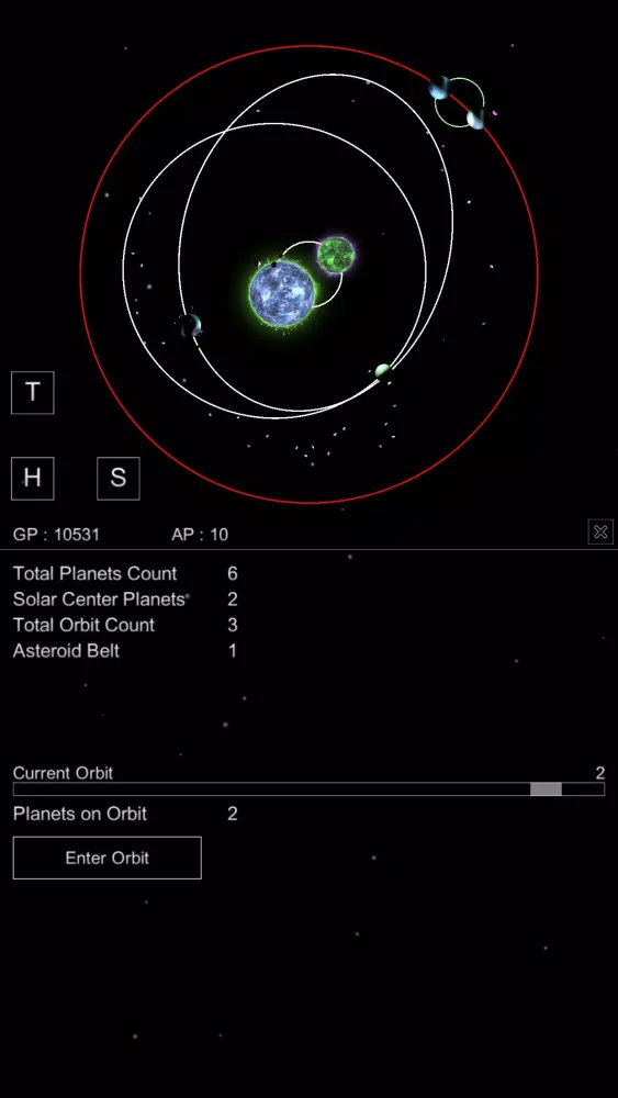 Sandbox Planet - World Genesis Screenshots