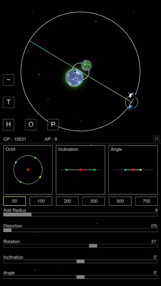 Sandbox Planet - World Genesis Screenshots