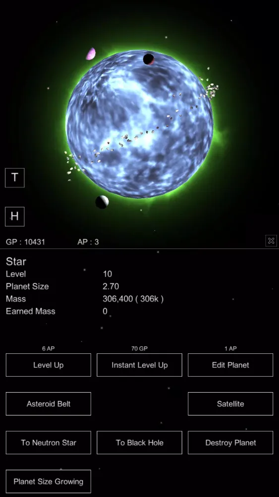 Sandbox Planet - World Genesis Screenshots