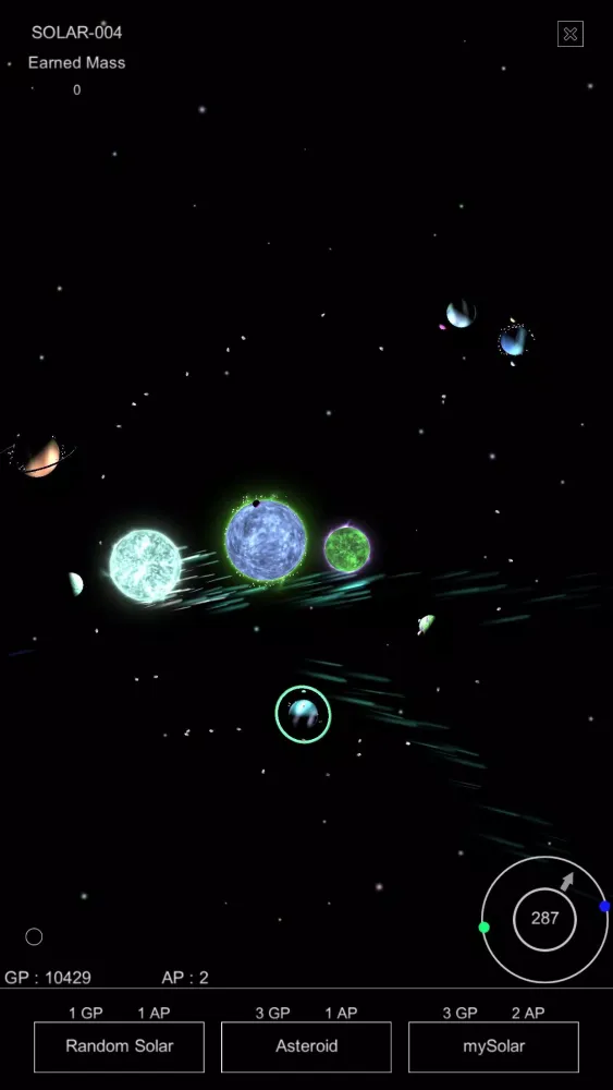 Sandbox Planet - World Genesis Screenshots