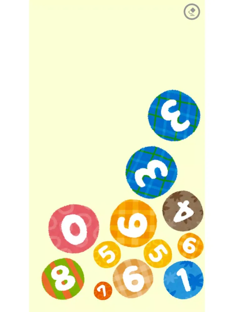 Capturas de pantalla de Rattle Touch iPad 