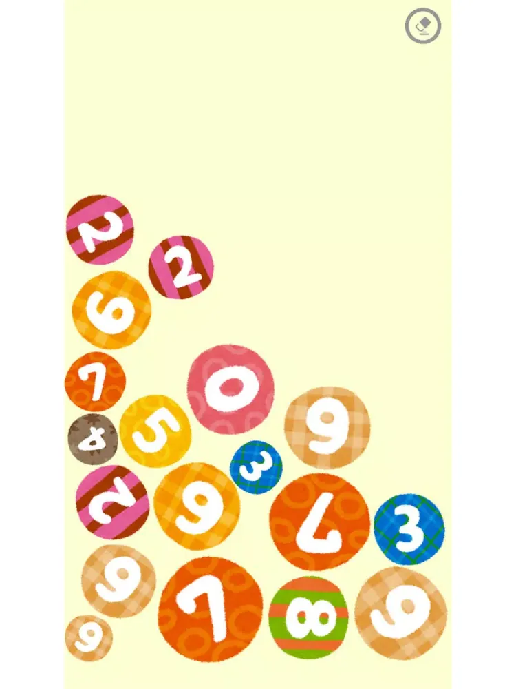 Capturas de pantalla de Rattle Touch iPad 