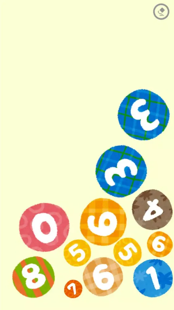 Capturas de pantalla de Rattle Touch
