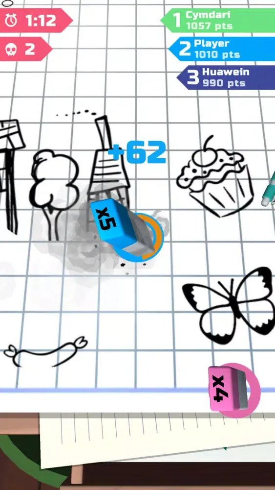 Eraser.io Screenshots