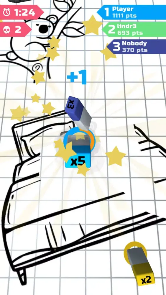 Eraser.io Screenshots