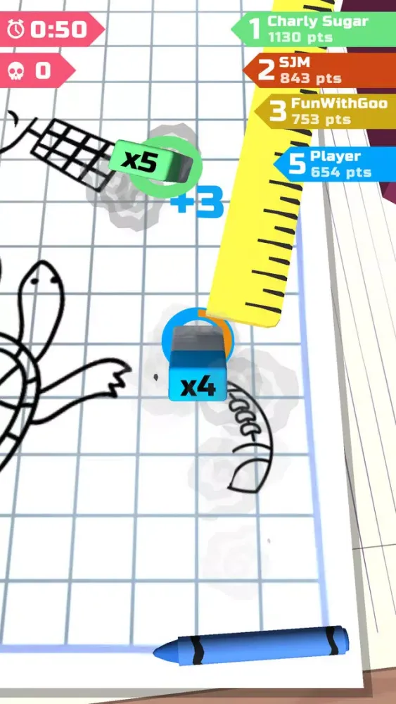Eraser.io Screenshots