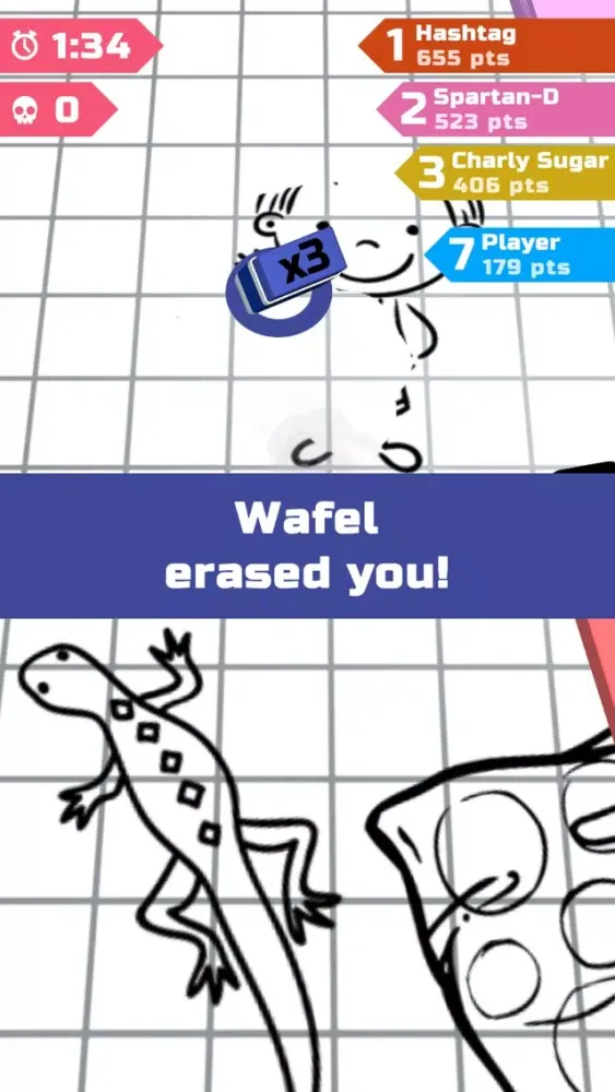 Eraser.io Screenshots