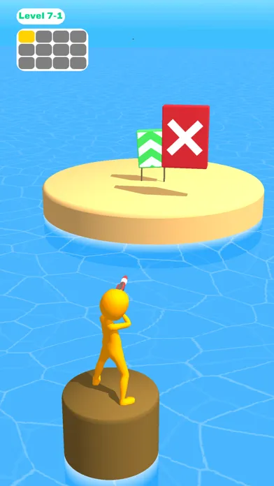 Capturas de pantalla de Harpoon Race