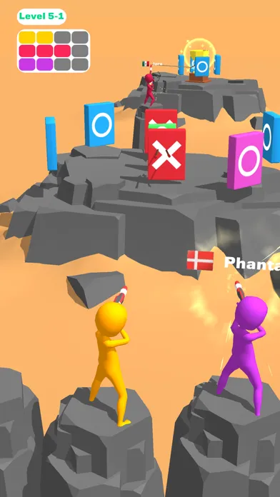 Capturas de pantalla de Harpoon Race
