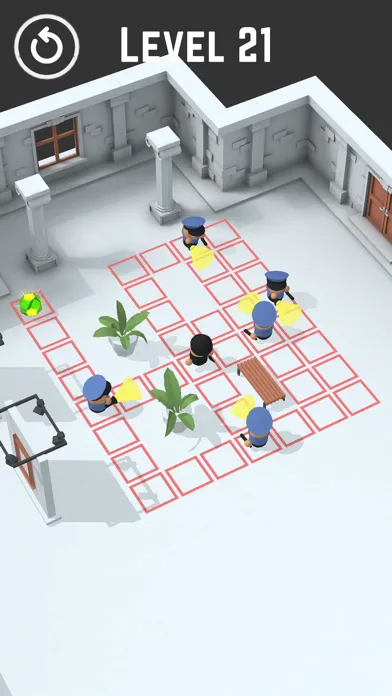 Sneaky Robbers应用截图