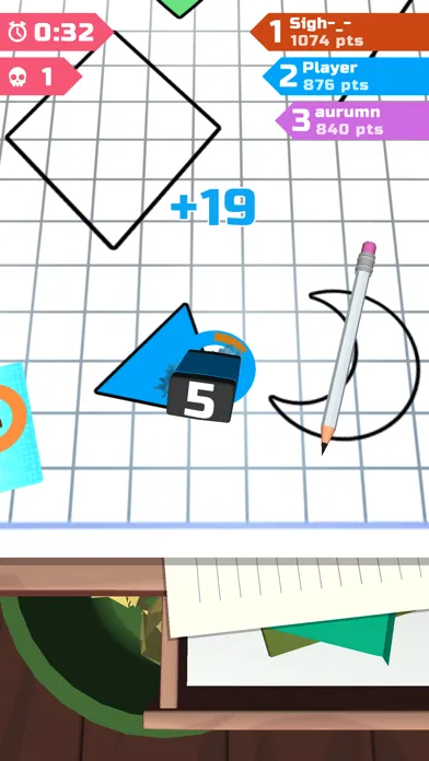 Tangkapan skrin MagicMarker.io