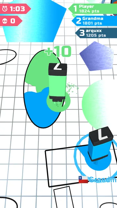 Tangkapan skrin MagicMarker.io