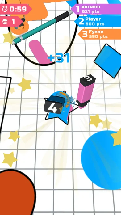 Tangkapan skrin MagicMarker.io