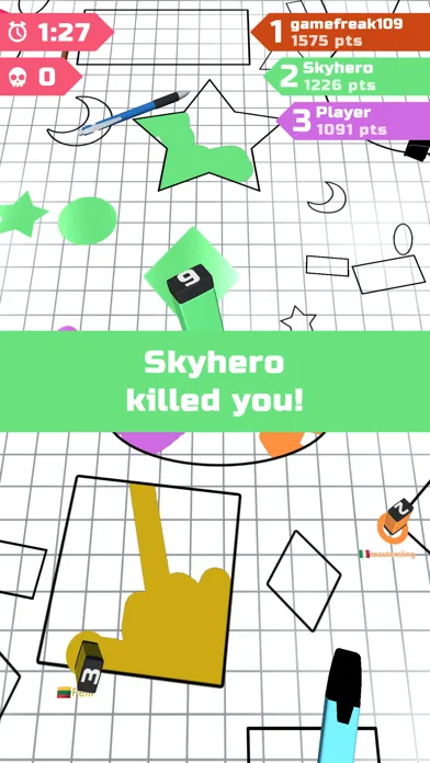 Tangkapan skrin MagicMarker.io