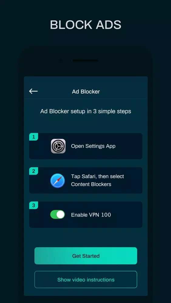 تصاویر VPN 100. Anonymous Browser