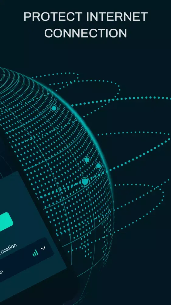 Ảnh chụp màn hình của VPN 100. Anonymous Browser
