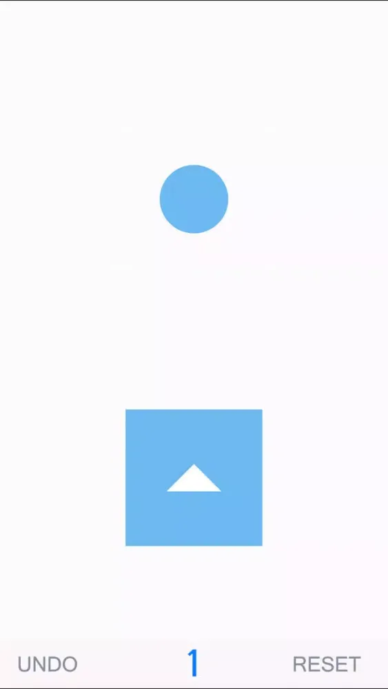 Tangkapan layar Squares - A Squares Puzzle Game