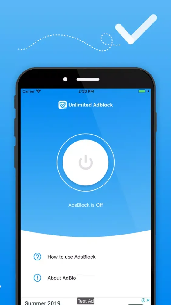 天行·Unlimited Green 极速Adblock Screenshots