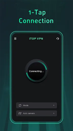 Capturas de tela do iTop Vpn
