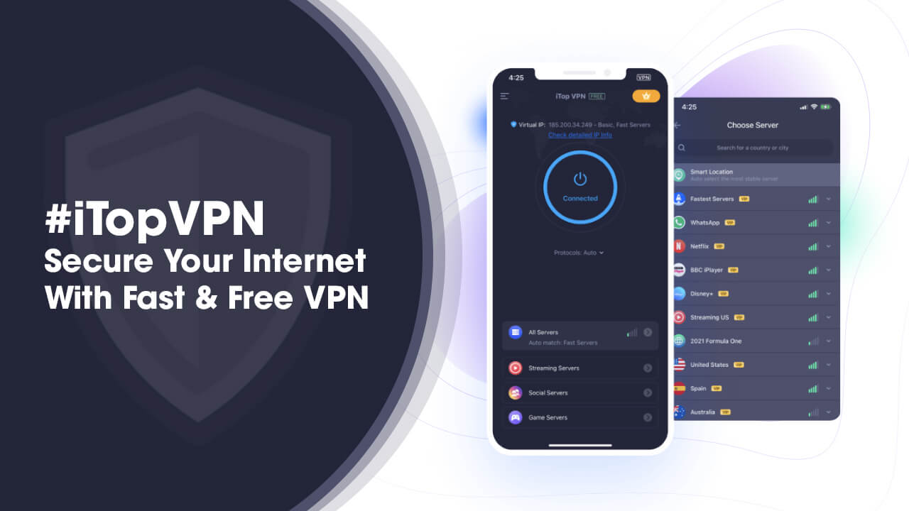 iTop Vpn