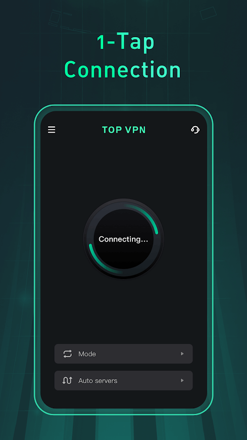 iTop Vpn-screenshot-1