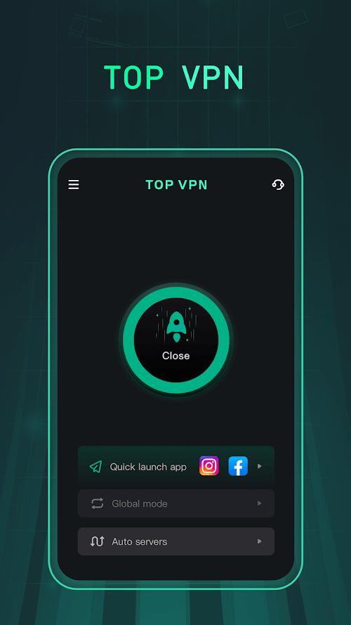 iTop Vpn-screenshot-4