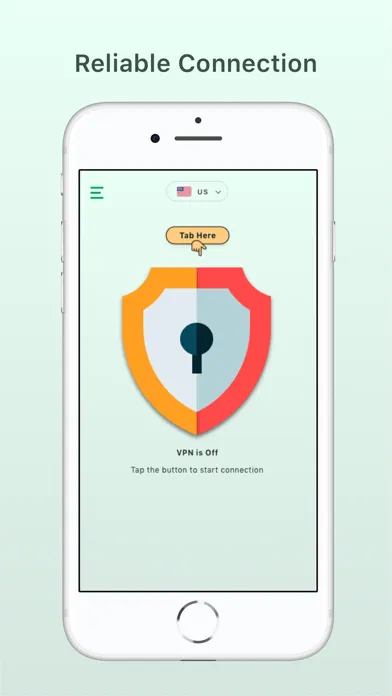 Tangkapan skrin VPN & Super Hotspot Best Proxy