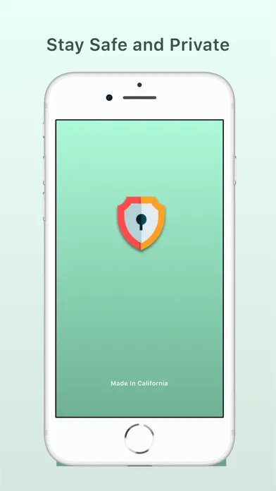 Tangkapan skrin VPN & Super Hotspot Best Proxy