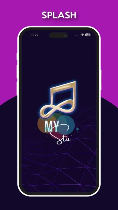 My Stu - Creative Talent Hub سکرین شاٹس