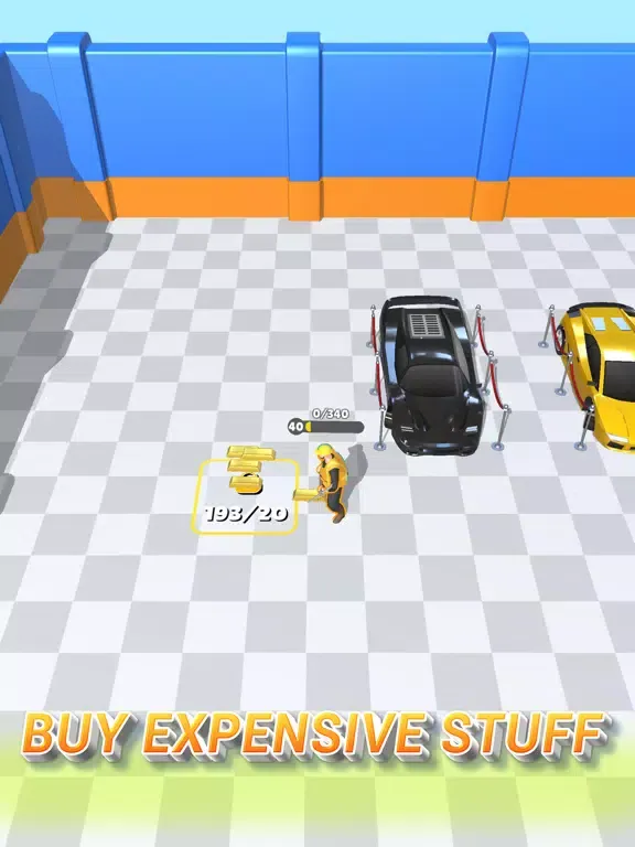 Money Mining 3D iPad  سکرین شاٹس