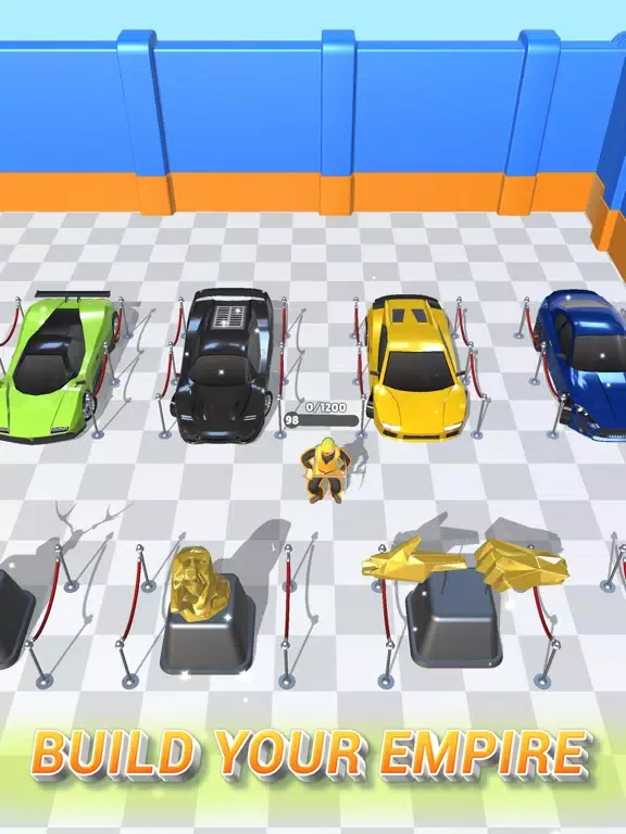 Money Mining 3D iPad  سکرین شاٹس