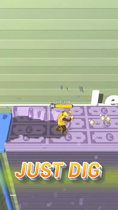 Money Mining 3D سکرین شاٹس