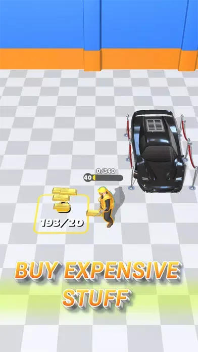 Money Mining 3D سکرین شاٹس