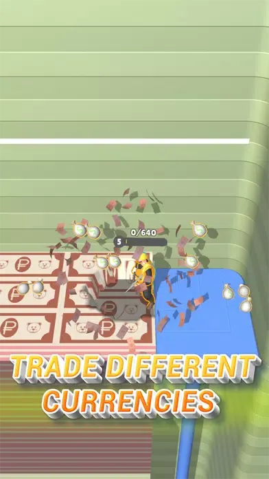 Money Mining 3D سکرین شاٹس